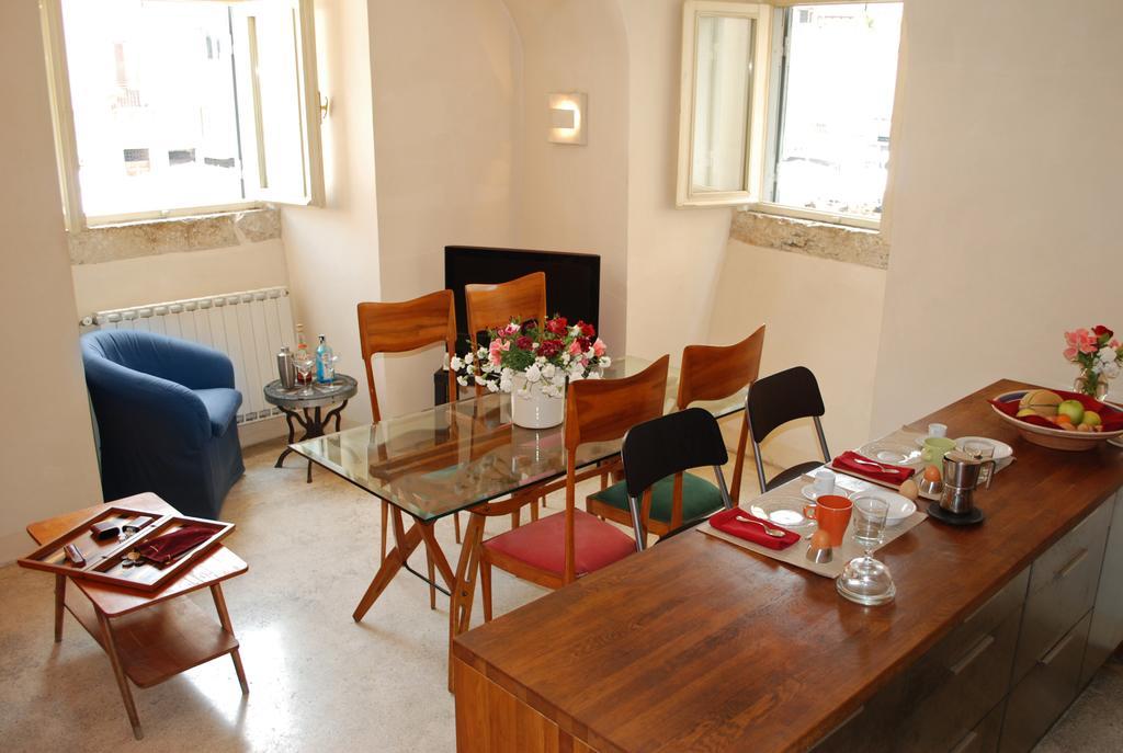 Appartamento Piazza Farnese Roma Phòng bức ảnh