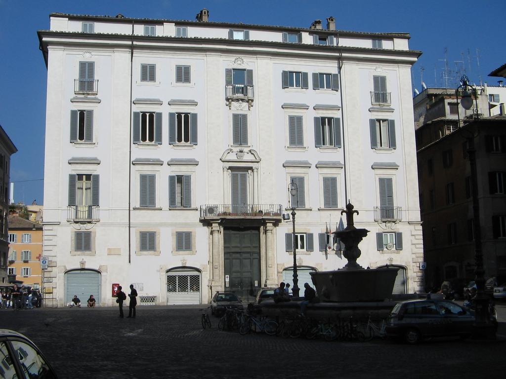 Appartamento Piazza Farnese Roma Phòng bức ảnh